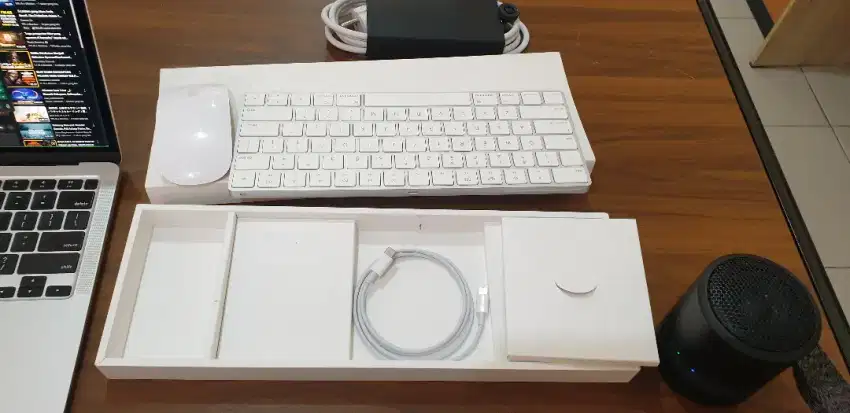 Magic Keyboard Apple Gen 2 Plus Mouse