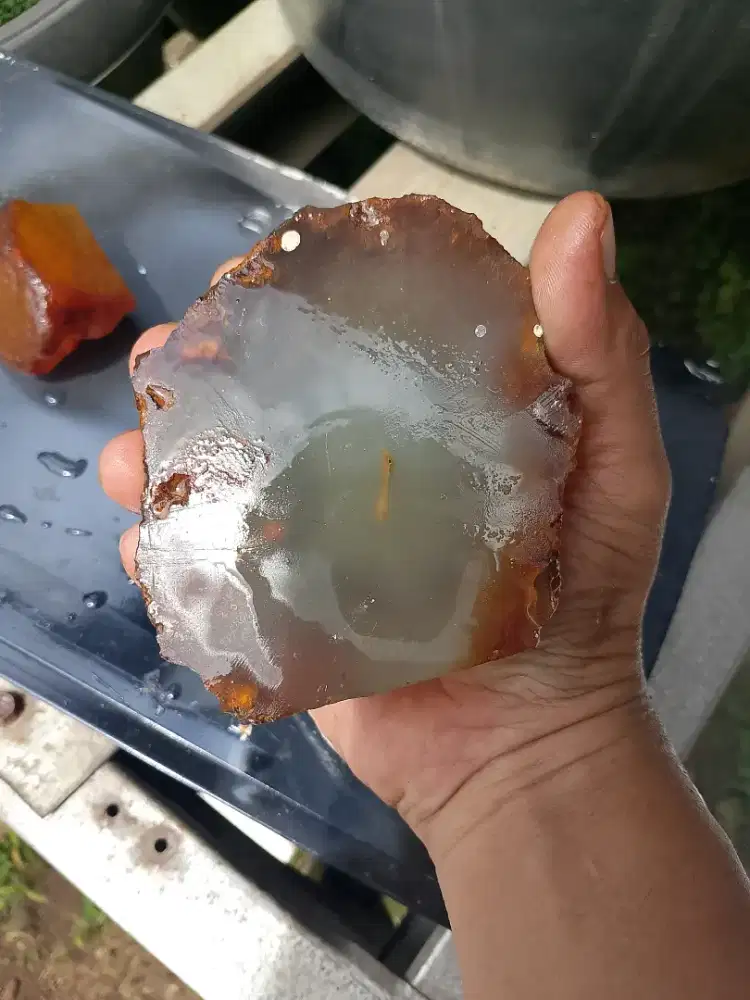 Batu sodolanang bongkahan