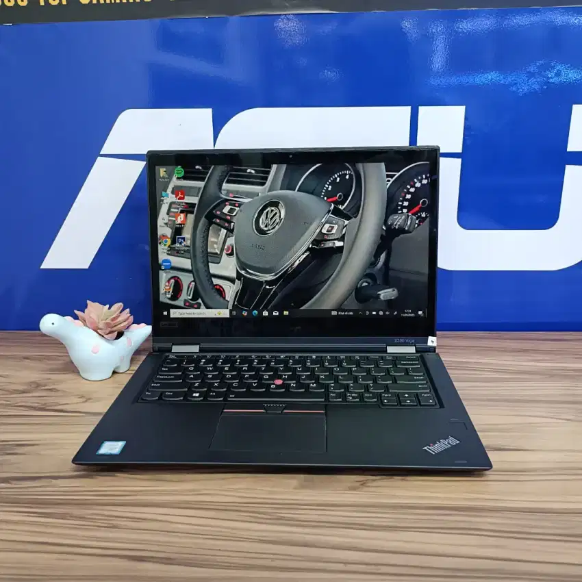 LENOVO THINKPAD X380 INTELCOREI5,UHD GRAPHICS 620, 8GBDDR4, SSD256GB,