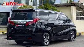 Toyota New Alphard Facelift G ATPM TSS UPGRADE LOMBARDI NIK 2020