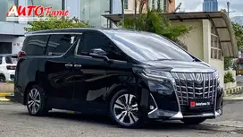 Toyota New Alphard Facelift G ATPM TSS UPGRADE LOMBARDI NIK 2020
