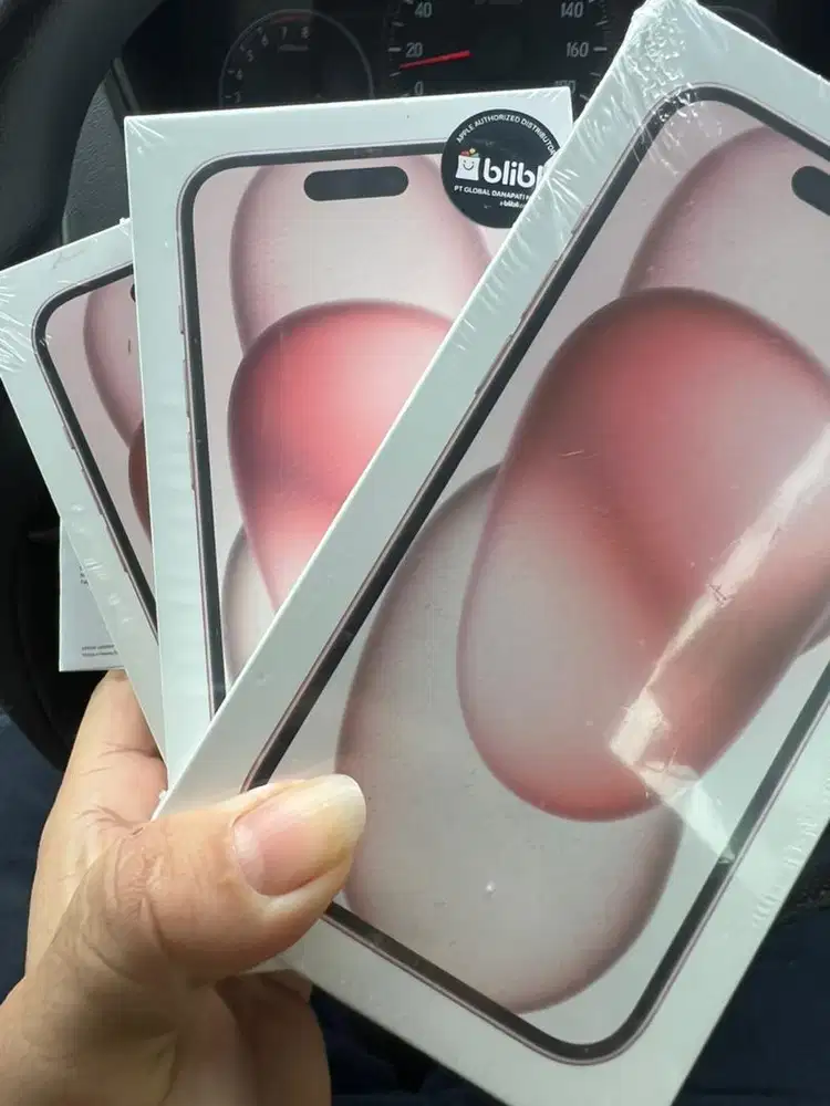 Iphone 15 128gb new