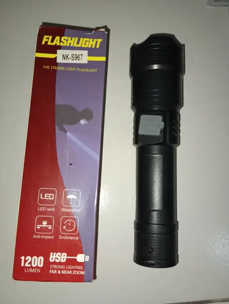 senter cas multifungsi