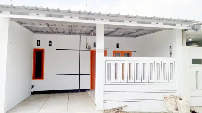 Rumah dikontrakkan di Perum Graha Keandra Ciperna Blok C51