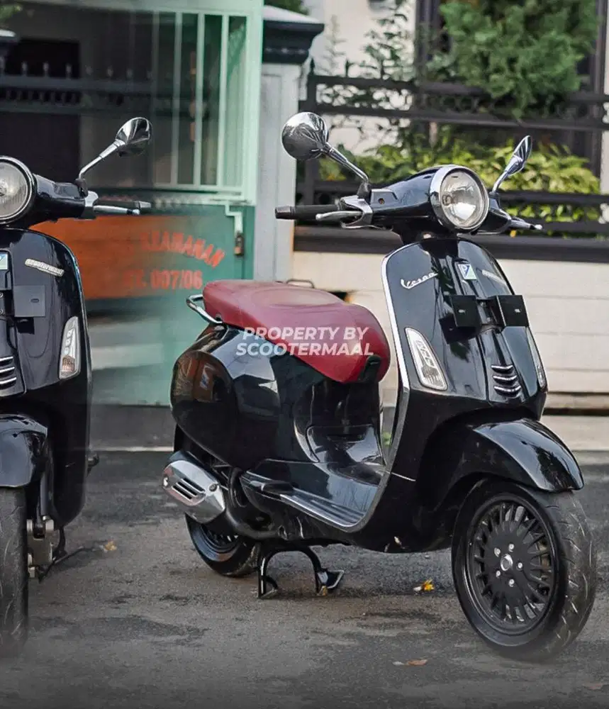 PIAGGIO VESPA PRIMAVERA 3V 2014