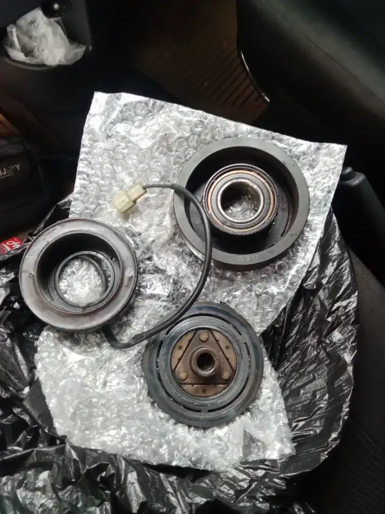 Magnet clutch sigra 1000cc original