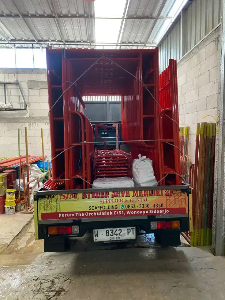 JUAL SCAFFOLDING KAPOLDING T170 T190 T90