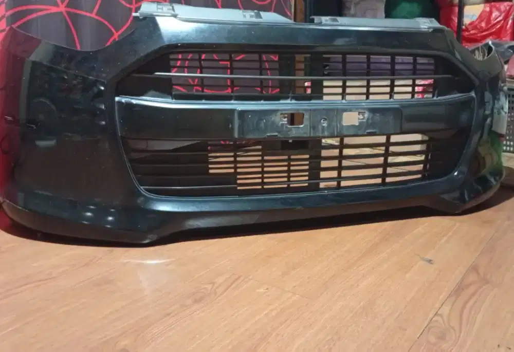 Bumper ayla tahun 2016