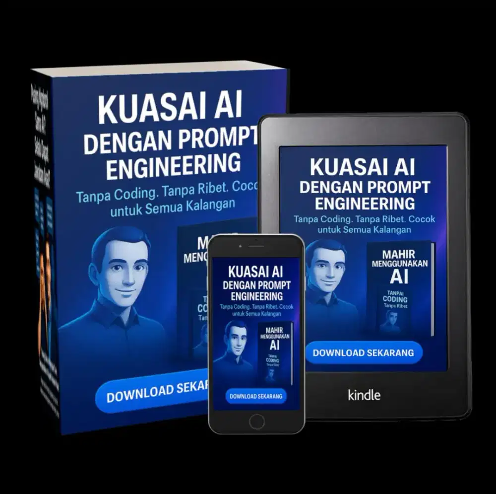 Jual berbagai judul ebook yang ditampilkan dalam bentuk PDF