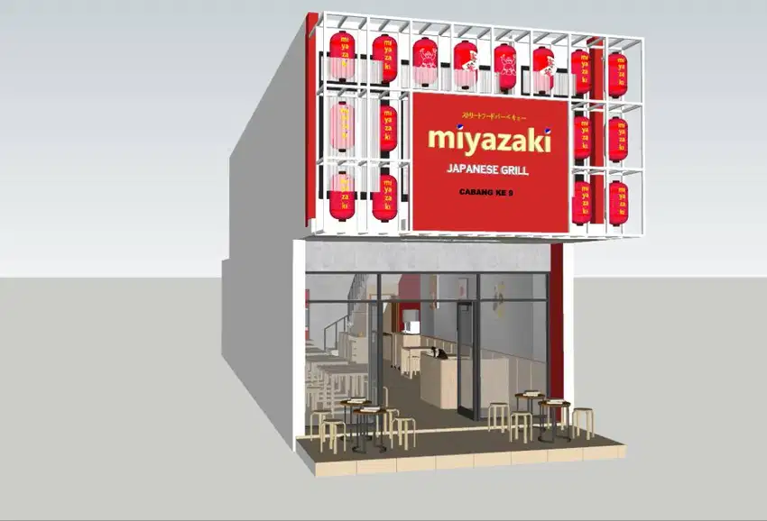 Jasa Desain 3d Sketchup dan Autocad
