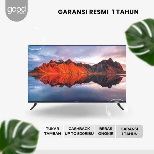 NEW XIAOMI Google TV 55 A Pro 4K UHD
