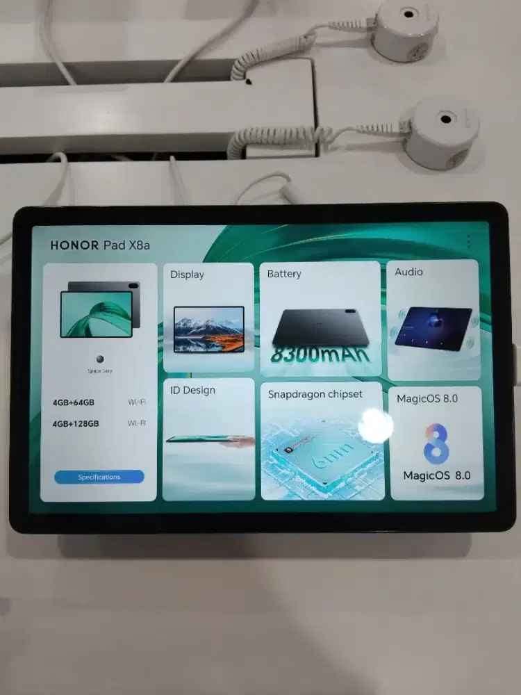 Honor Pad X8A Garansi Resmi Honor