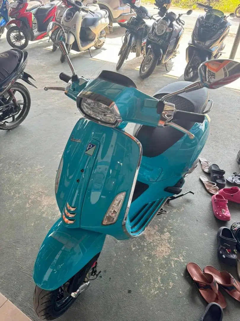 Vespa sprint s 2021