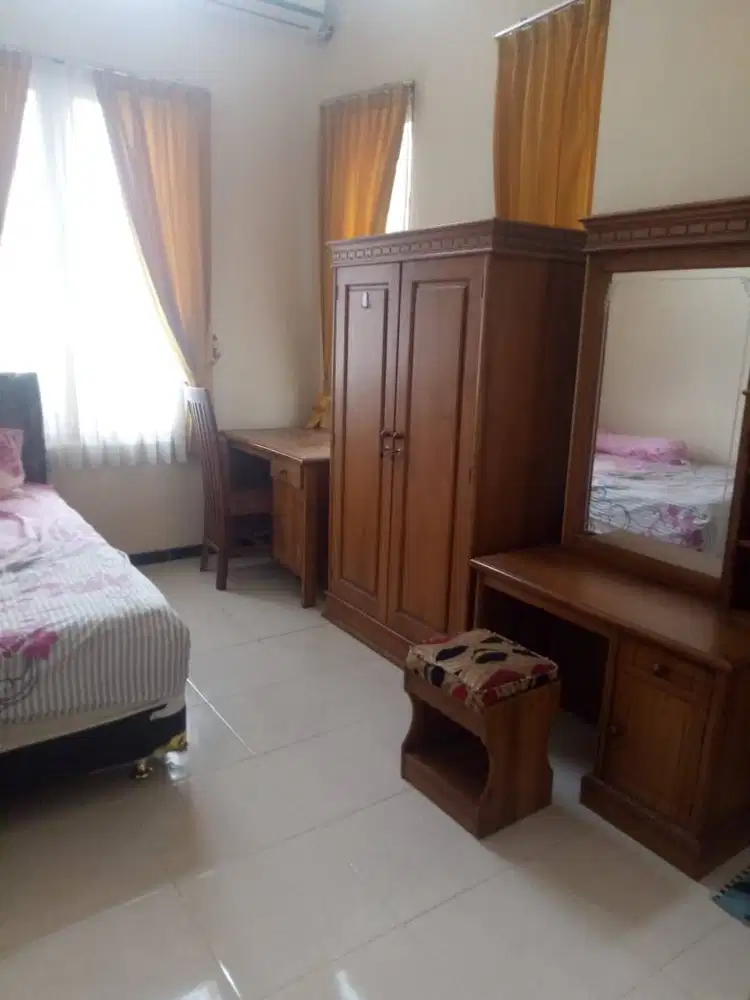 Kost Eksklusif Putri di Tengah Kota Malang. Lokasi Strategis