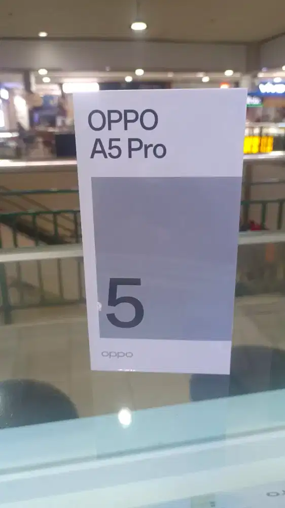 Oppo a5 pro  new