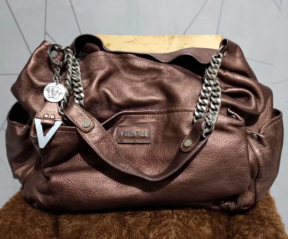 Tas VERSACE Vintage Autentik