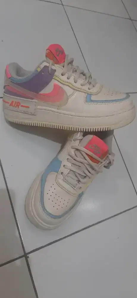 Sepatu Putih Size Kecil