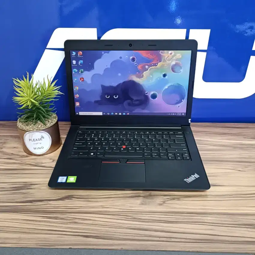 LENOVO THINKPAD E470C INTELCORE I5, HD GRAPHICS 520,8GBDDR4,SSD256 14