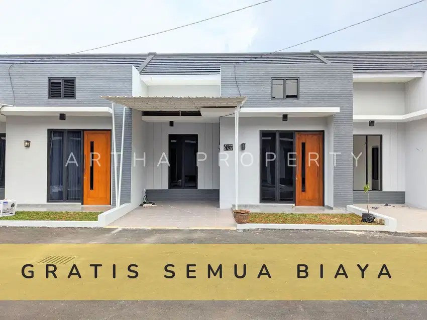 ALL IN SEMUA BIAYA TANPA DP, DEKAT TANGERANG SELATAN