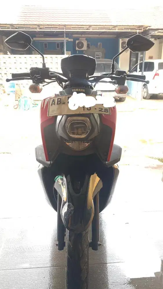 Dijual Yamaha XRide 125cc Tahun 2018