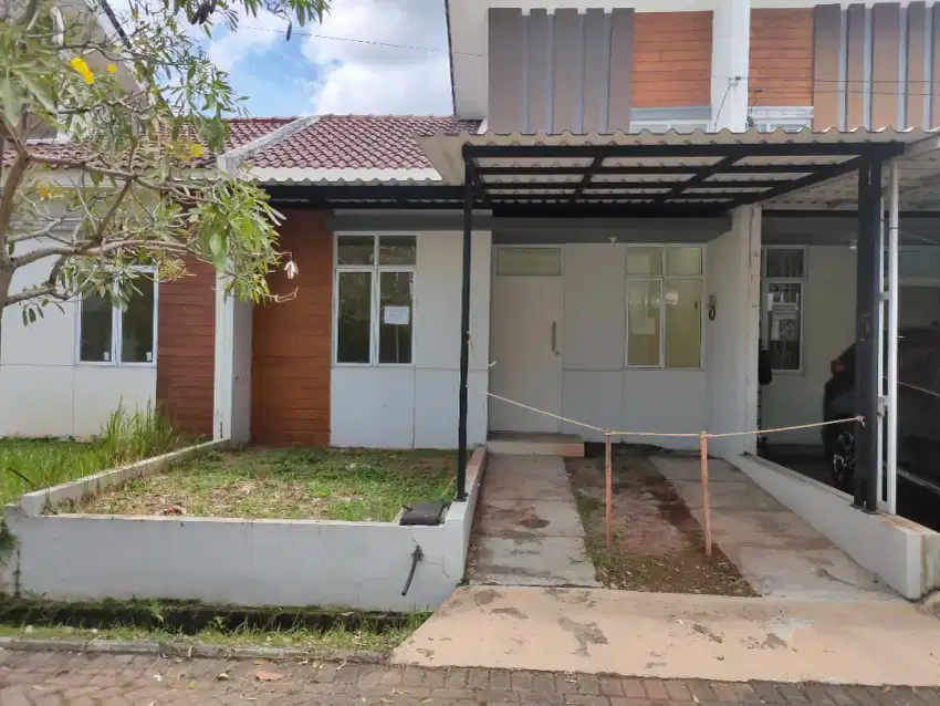 Disewakan: Rumah di Perumahan Forest Hill, Parung Panjang