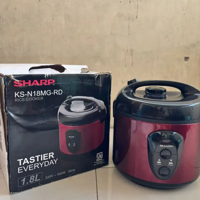 Rice Cooker SHARP