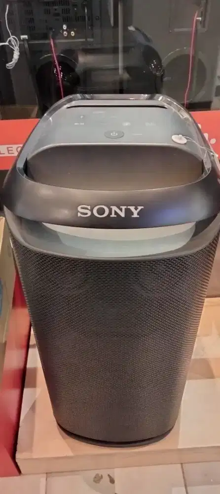 SONY SPEAKER SRS-XV8