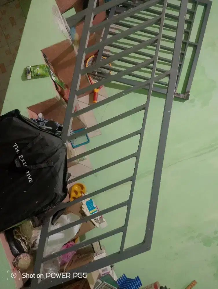 Tralis tangga 4 meter