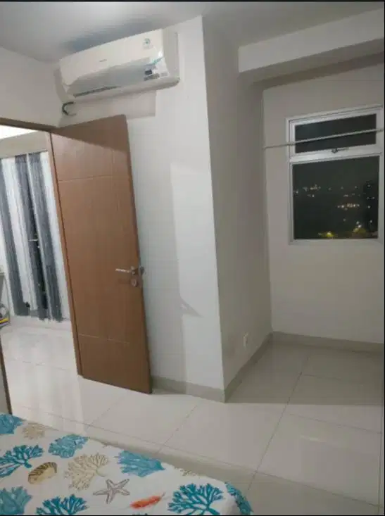 Dijual Uniit Apartemen Oak Tower Semi Furnished, lokasi strategis