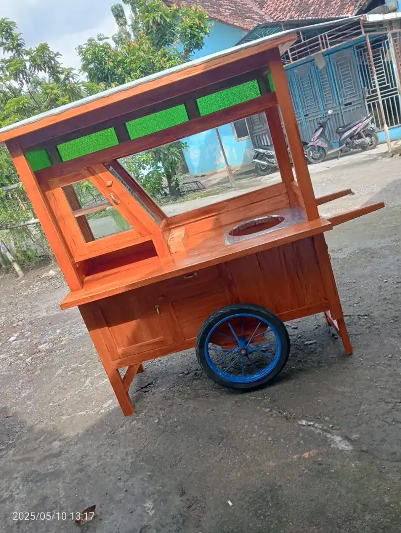 Gerobak Soto Ayam Lamongan