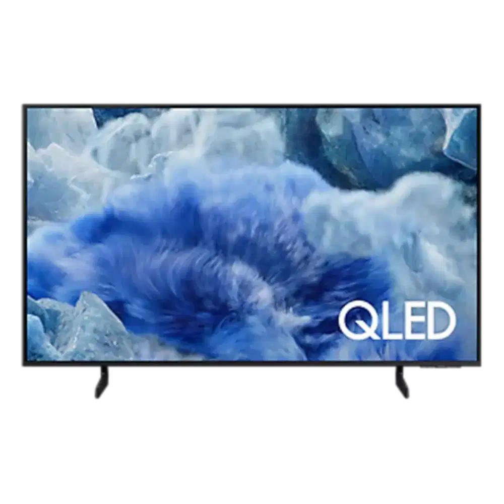 43 QLED Q8F 4K Samsung Vision AI Smart TV (2025)
