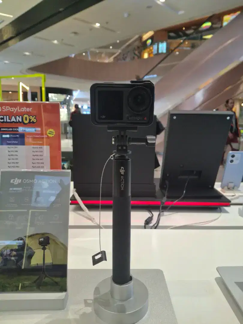 DJI OSMO ACTION 4 ADVENTURE