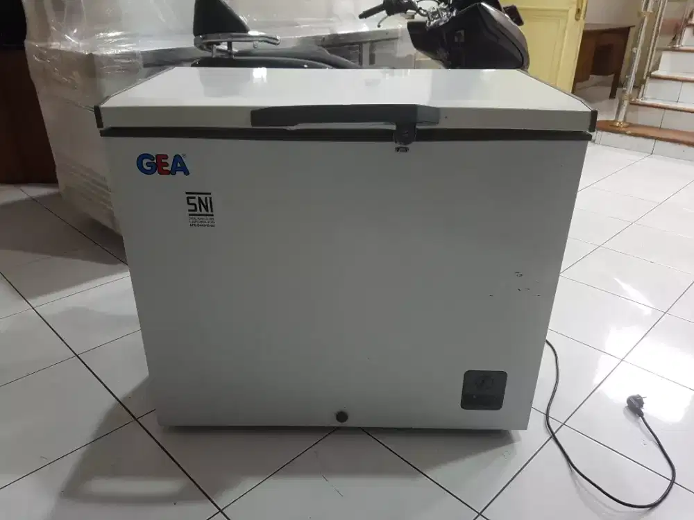 GEA FREEZER AB-226-R
