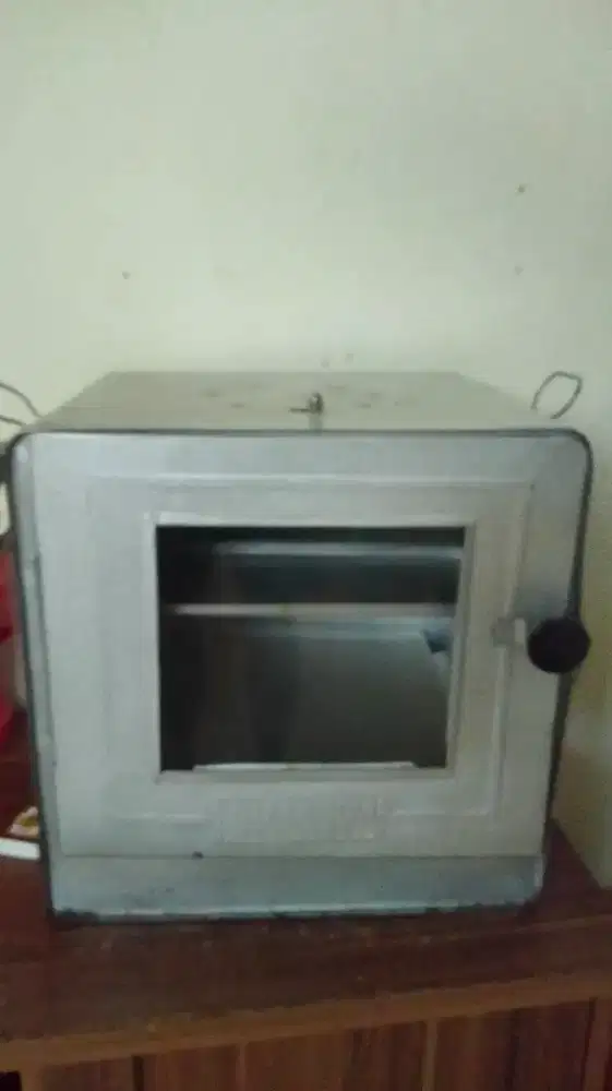 OVEN BIMA KM LIKE NEW