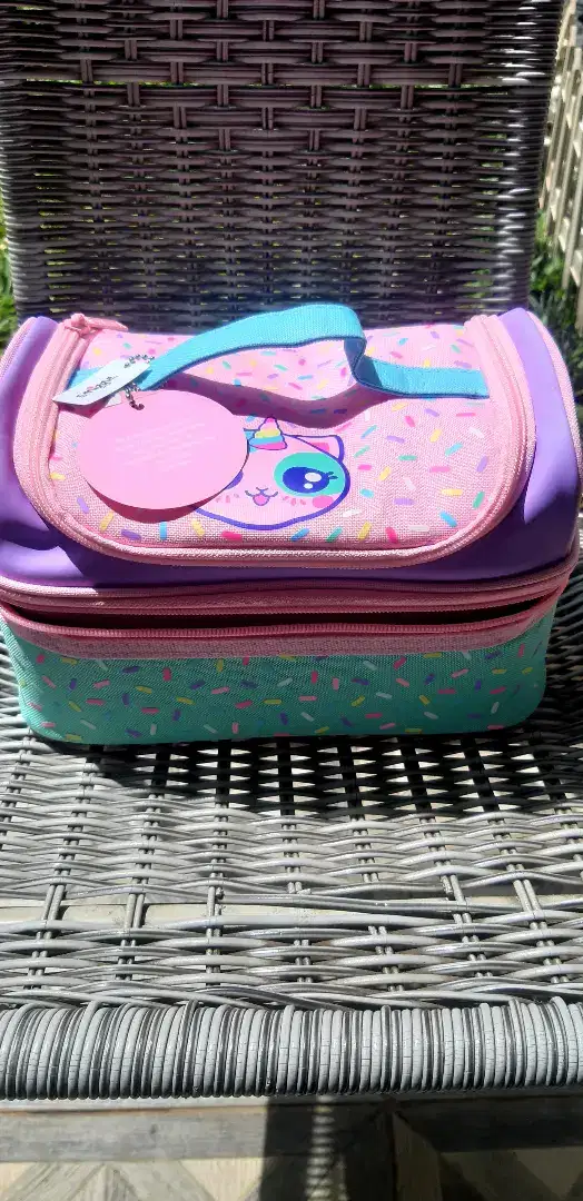 Tas bekal makan smiggle