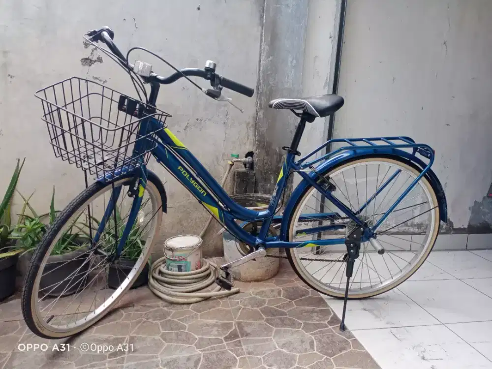 Sepeda Polygon Sierra Lite