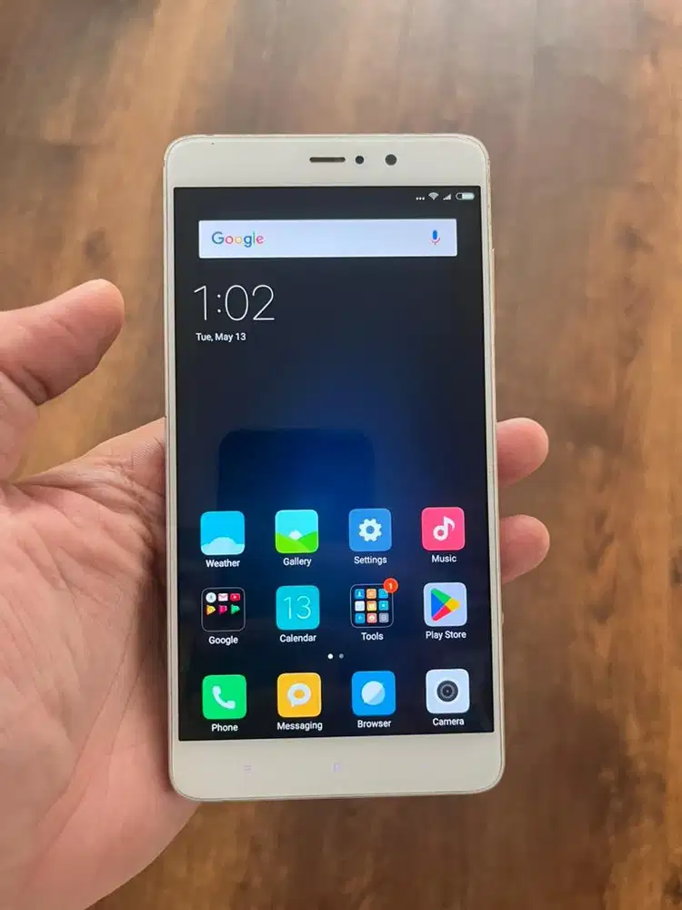 Xiaomi mi 5s plus 6gb 128gb langka mulus