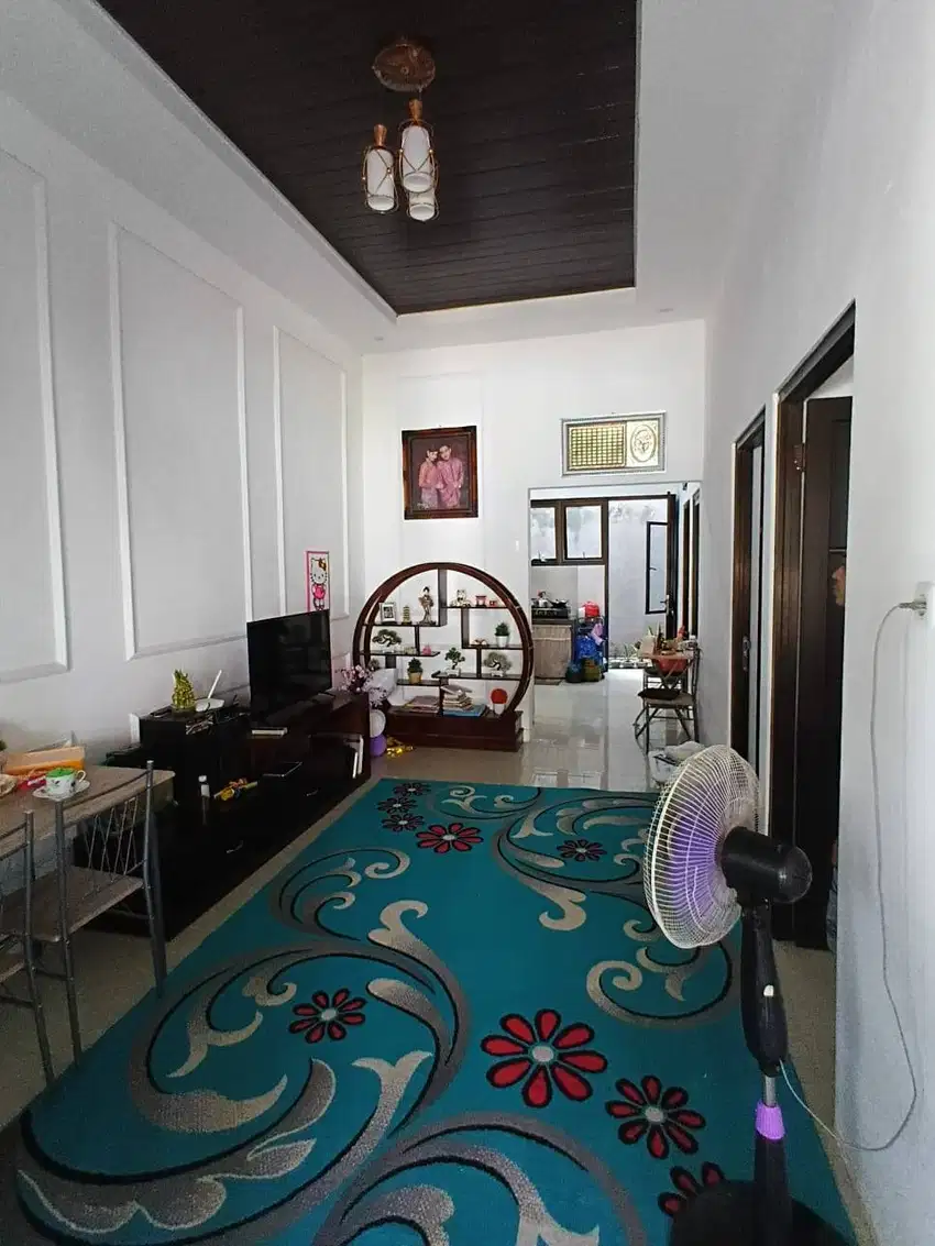 Jual Rumah full renov Graha Kota Sidoarjo