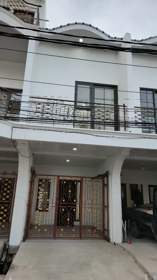 rumah terjangkau siap huni