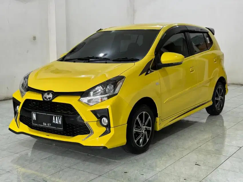 Agya GR 2022 Matic Km30Rb