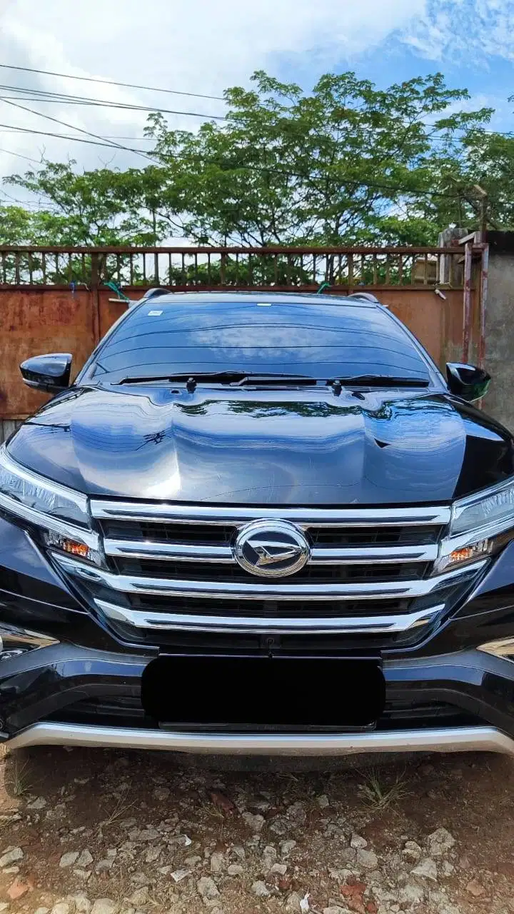 DAIHATSU ALL NEW TERIOS R MT DLX IDS 2023