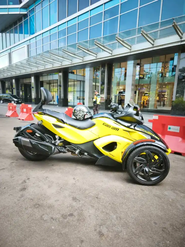 Can-am RS sport 2015