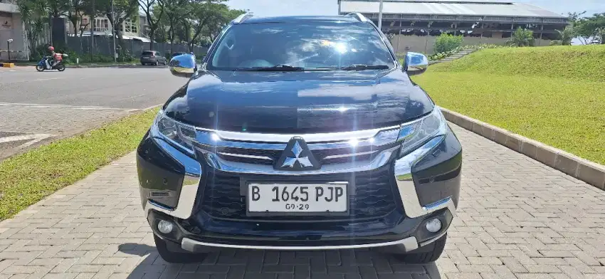 Mitsubishi Pajero Dakar 2.4 at 2019