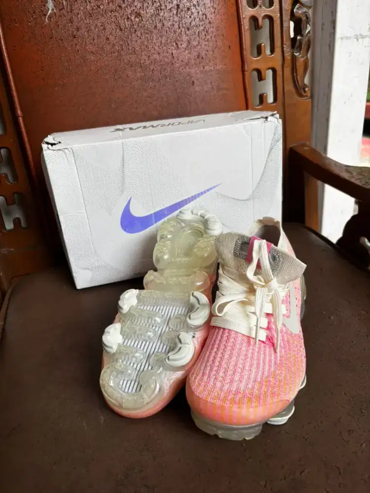 sepatu nike vapormax flyknit 3