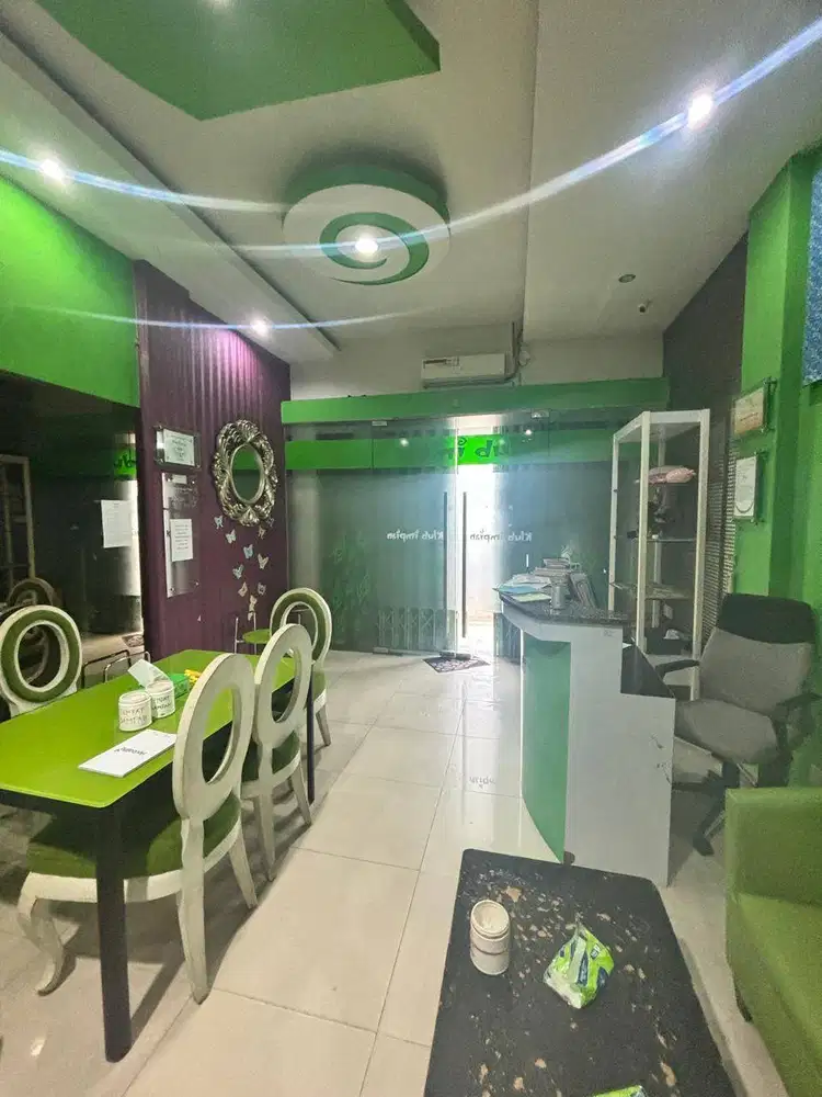 DIJUAL RUKO  BALIKPAPAN