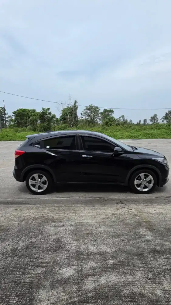 HRV 2016 PEMAKAIAN PRIBADI