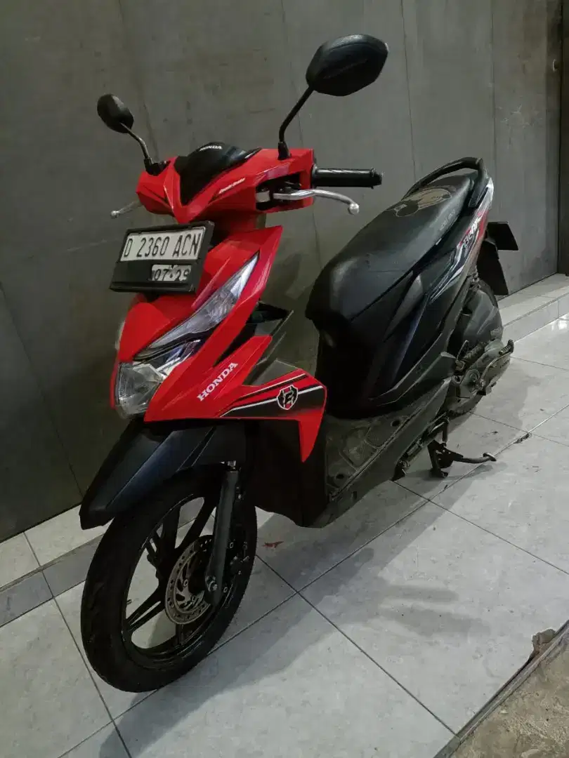 Beat CBS 2019 mulus