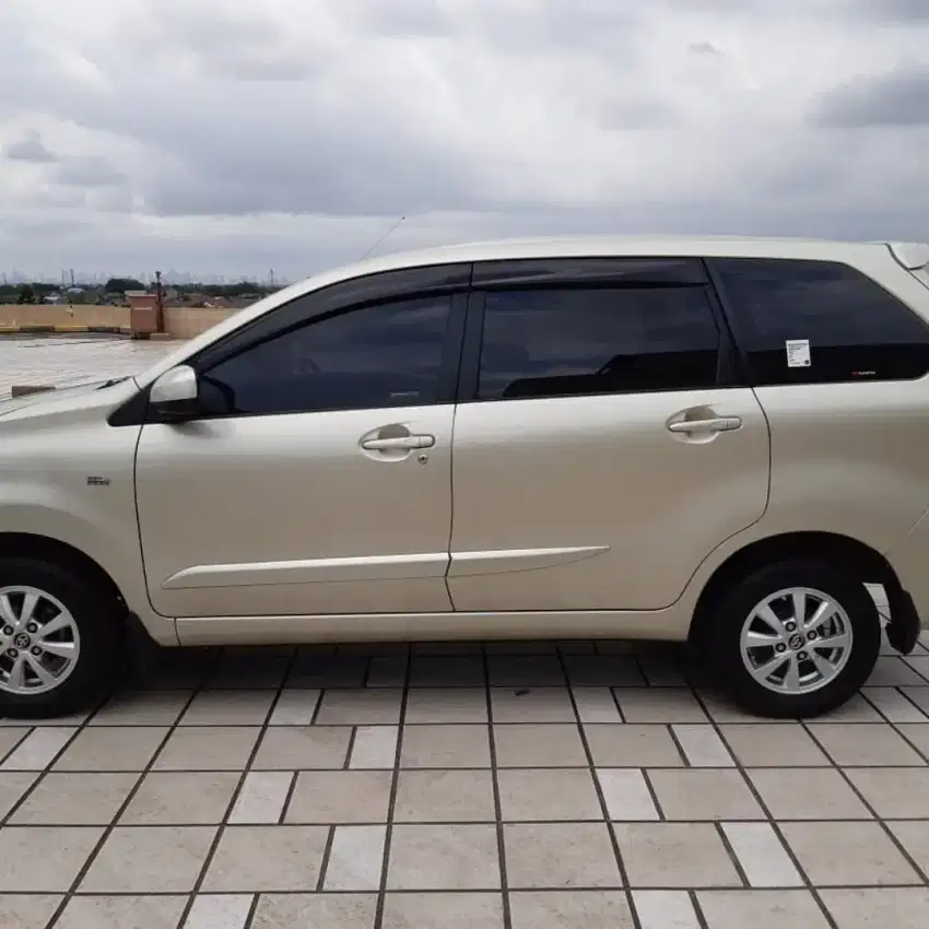 Avanza AT type G