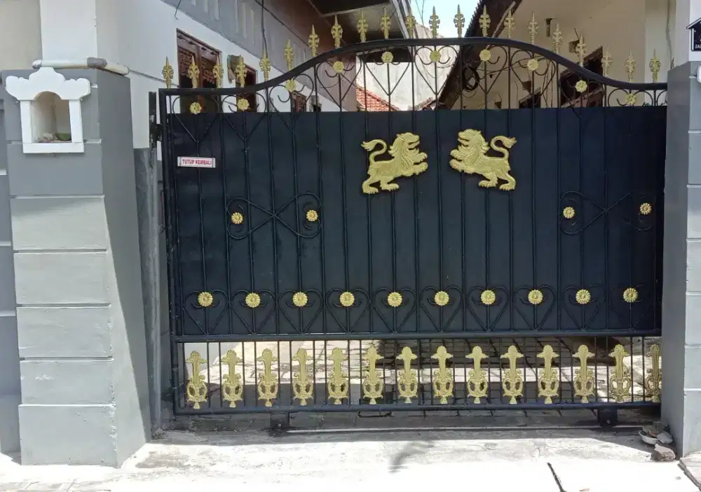 Kos khusus single, nyaman, aman, strategis, murah