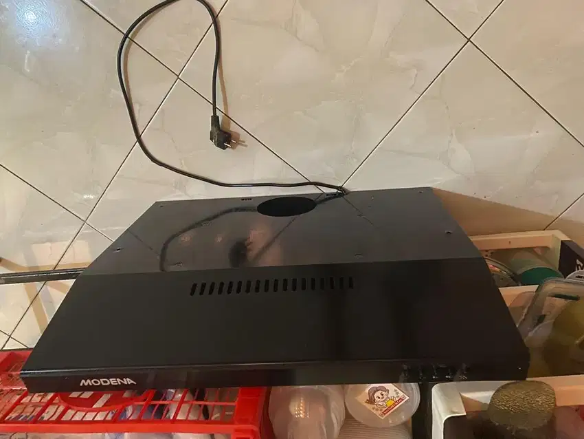 Cooker Hood Modena Slim